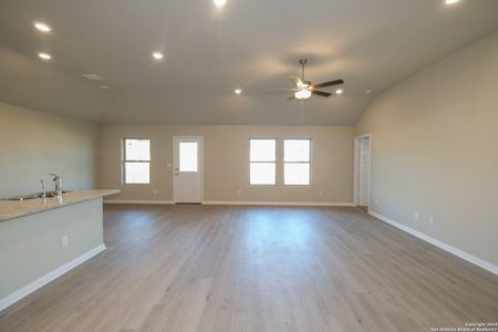 New construction Single-Family house 8314 Smithers Avenue, San Antonio, TX 78252 Freestone- photo