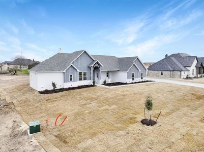 New construction Single-Family house 108 Coalson Crossing, Azle, TX 76020 - photo 4 4