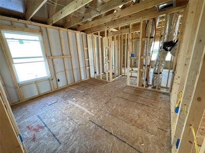 New construction Single-Family house 1308 Dog Iron Ct, Georgetown, TX 78633 Wyatt Homeplan- photo 26 26