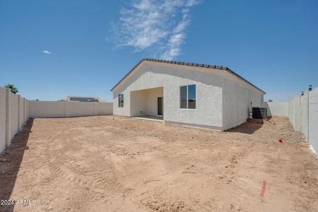New construction Single-Family house 10591 W Arivaca Drive, Arizona City, AZ 85123 - photo 29 29