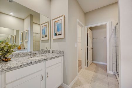New construction Single-Family house 8975 Crowned Eagle Dr, Leesburg, FL 34788 The Juniper- photo 8 8
