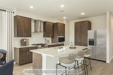 New construction Single-Family house 1161 Goldenrod Drive, Godley, TX 76044 Gardenia- photo 15 15