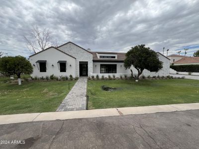 New construction Single-Family house 3850 E Huber Street, Unit 2, Mesa, AZ 85205 - photo 79 79