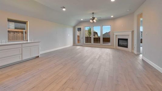 New construction Single-Family house 5833 Turner May Drive, Fort Worth, TX 76126 Design 2545W- photo 6 6