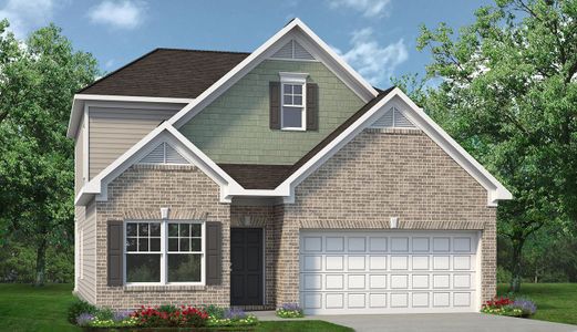 New construction Single-Family house 5 Dungannon Loop, Clayton, NC 27520 - photo 49 49