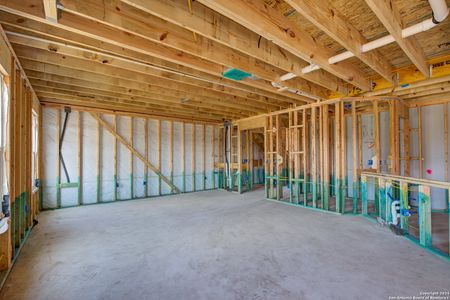 New construction Single-Family house 12735 Lorena Ochoa, San Antonio, TX 78221 McKinley- photo 4 4