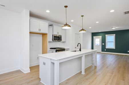New construction Single-Family house 164 Weavers Grove Drive, Chapel Hill, NC 27514 Paper - Chatham- photo 5 5