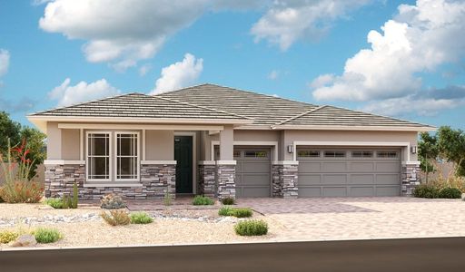 West Park Estates by Richmond American Homes in Queen Creek - photo 10 10