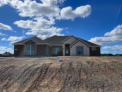 New construction Single-Family house 1172 Emilia Dr, Farmersville, TX 75442 San Marcos- photo 0