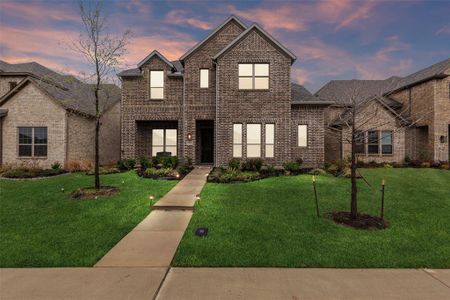 New construction Single-Family house 12719 Mercer Parkway, Farmers Branch, TX 75234 - photo 0 0