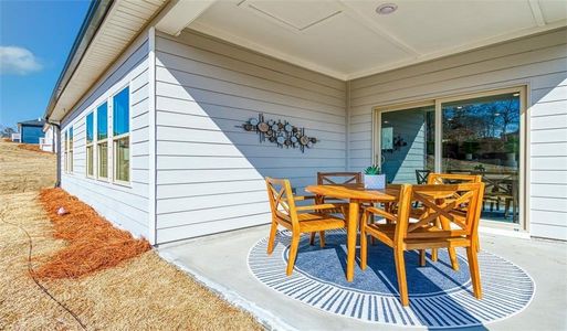 New construction Single-Family house 148 Meander Drive, Woodstock, GA 30188 Northbrook- photo 14 14