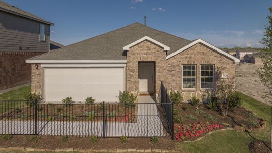 New construction Single-Family house 3833 Kenworth Ln, McKinney, TX 75071 H40I Ingleside- photo 0