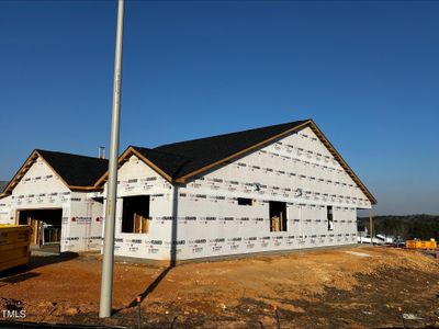 New construction Single-Family house 83 Cottonseed Lane, Fuquay Varina, NC 27526 - photo 2 2