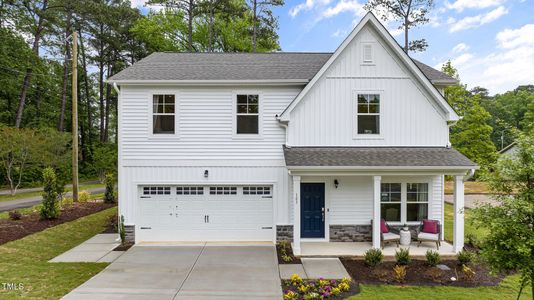 New construction Single-Family house 103 Southerland Drive, Sanford, NC 27330 - photo 0 0