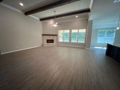 New construction Single-Family house 2108 Crystal Palace Blvd., Alvarado, TX 76009 San Marcos- photo 24 24