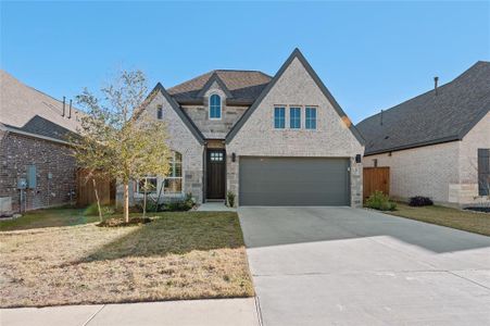 New construction Single-Family house 111 Chinaberry Bend, Bastrop, TX 78602 - photo 0 0