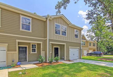 New construction Townhouse house 8350 Child'S Cove, North Charleston, SC 29418 - photo