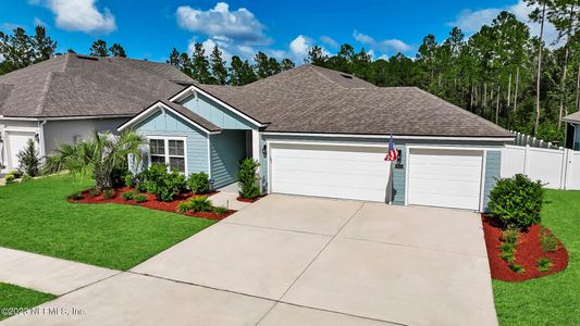 New construction Single-Family house 2611 Cold Stream Ln, Green Cove Springs, FL 32043 - photo 0 0