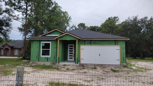 New construction Single-Family house 3612 Turton Ave, Jacksonville, FL 32208 - photo 0 0
