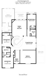 New construction Single-Family house 10433 Born Free Rd., Frisco, TX 75035 Harrington Home Design JRL- photo 2 2