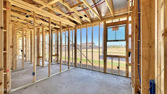 New construction Single-Family house 22905 E Roundup Way, Queen Creek, AZ 85142 - photo 6 6