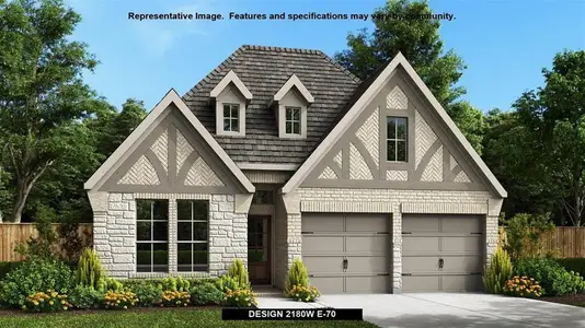 New construction Single-Family house 8543 International Falls Drive, Porter, TX 77365 Design 2180W- photo 0 0