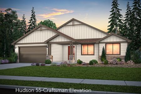 New construction Single-Family house 3027 Barn Swallow Drive, Fort Collins, CO 80524 - photo 4 4