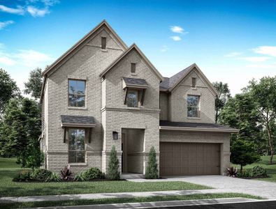 New construction Single-Family house 26122 Happy Home Street, Hockley, TX 77447 - photo 1 1
