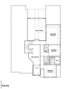 New construction Single-Family house 4812 Cordwood, Celina, TX 75078 Plan 1632- photo 2