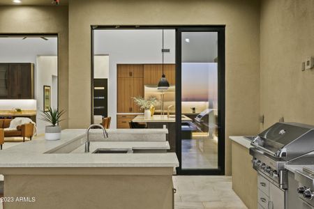 New construction Single-Family house 3655 N Hawes Road, Mesa, AZ 85207 - photo 70