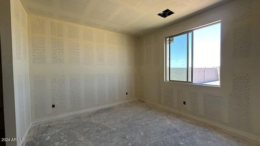 New construction Single-Family house 4142 E Bradford Avenue, San Tan Valley, AZ 85143 Violet Homeplan- photo 14 14