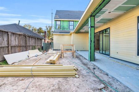 New construction Single-Family house 1133 E 7Th 1/2 Street, Houston, TX 77009 - photo 45 45