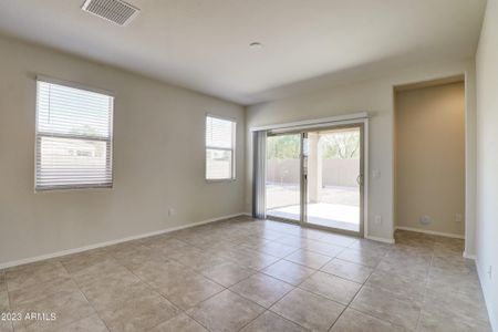 New construction Single-Family house 41054 W Sunland Drive, Maricopa, AZ 85138 Gull- photo 8 8