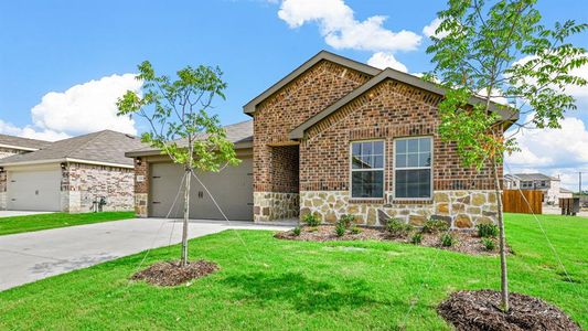 New construction Single-Family house 1332 Pierce Lane, Royse City, TX 75189 H160 Brenham- photo 3 3