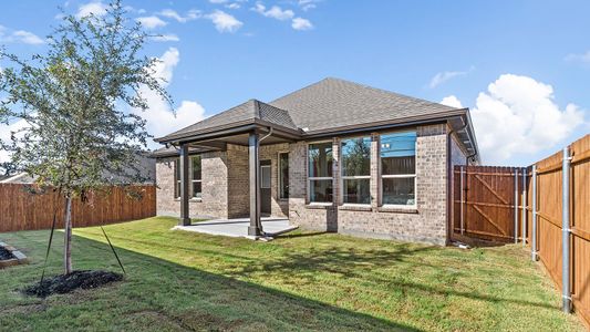New construction Single-Family house 11548 Nicholson Lane, Fort Worth, TX 76244 THE CYPRESS- photo 29 29