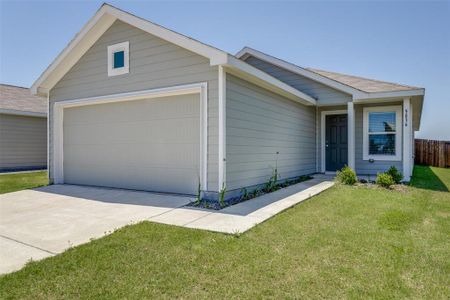 New construction Single-Family house 5836 Timber Point Drive, Princeton, TX 75407 - photo 1 1