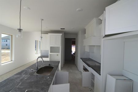 New construction Single-Family house 604 Fledgling Trail, Argyle, TX 76226 Newport- photo 32