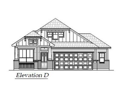 New construction Single-Family house 1625 Couser Avenue, Canyon Lake, TX 78132 Connor- photo 0 0