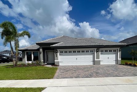 New construction Single-Family house 5492 Knights Landing Drive, Lakeland, FL 33810 2200- photo 0 0