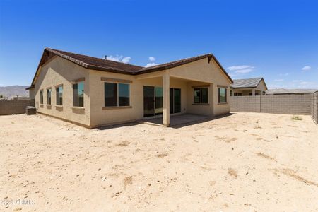 New construction Single-Family house 5509 N 193Rd Avenue, Litchfield Park, AZ 85340 Plan 2492- photo 32 32