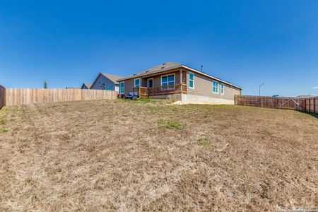 New construction Single-Family house 5907 Sunset Song Ln, Bulverde, TX 78163 - photo 18 18