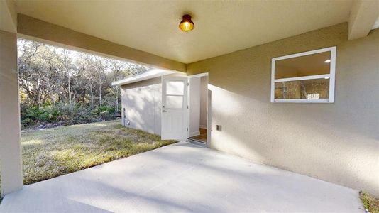 New construction Single-Family house 1807 Sw Ivy Place, Dunnellon, FL 34431 - photo 25 25