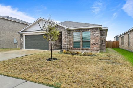 New construction Single-Family house 1926 Madison Drive, Seagoville, TX 75159 - photo 0 0