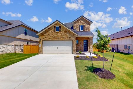 New construction Single-Family house 1403 North Roger Hanks Parkway, Dripping Springs, TX 78620 - photo 16 16