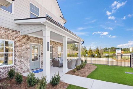 South Point by Rockhaven Homes in Mcdonough - photo