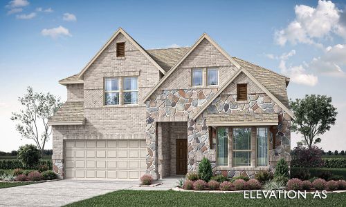 Waverly Estates by Bloomfield Homes in Josephine - photo 6
