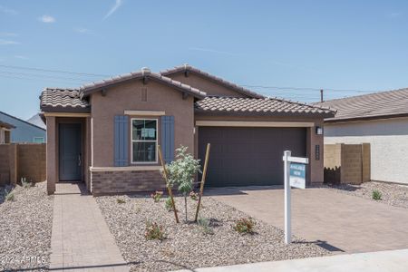 New construction Single-Family house 12209 W Levi Drive, Avondale, AZ 85323 - photo 20 20