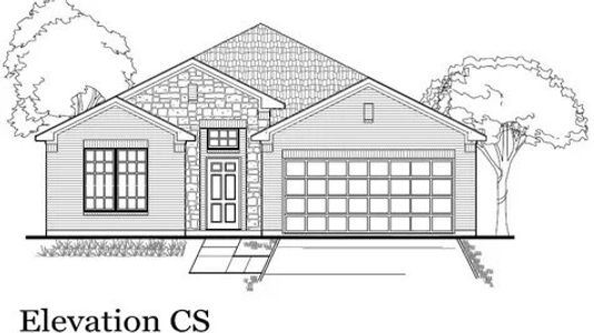 New construction Single-Family house Alexander Street, Trenton, TX 75490 - photo 4 4