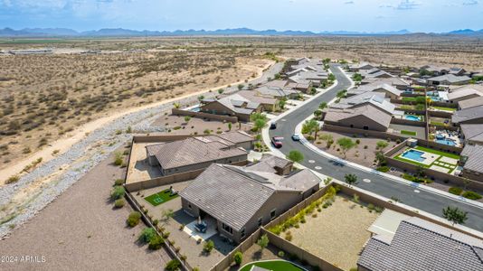 New construction Single-Family house 16041 S 184Th Drive, Goodyear, AZ 85338 - photo 89 89