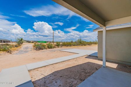 New construction Single-Family house 12148 N Desert Broom Lane, Florence, AZ 85132 - photo 34 34